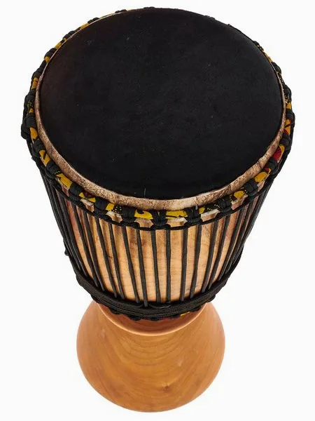 African Percussion MBO135 Bougarabou detail 4