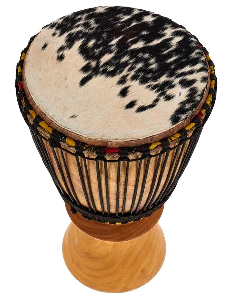 African Percussion MBO137 Bougarabou detail 4