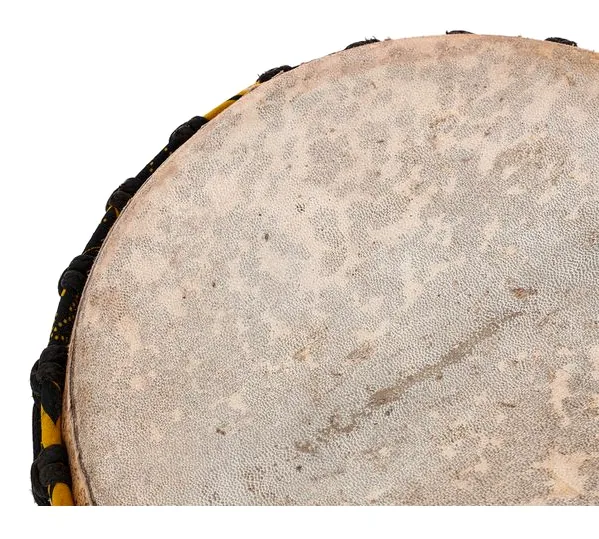 African Percussion MDJ103 Djembe detail 5