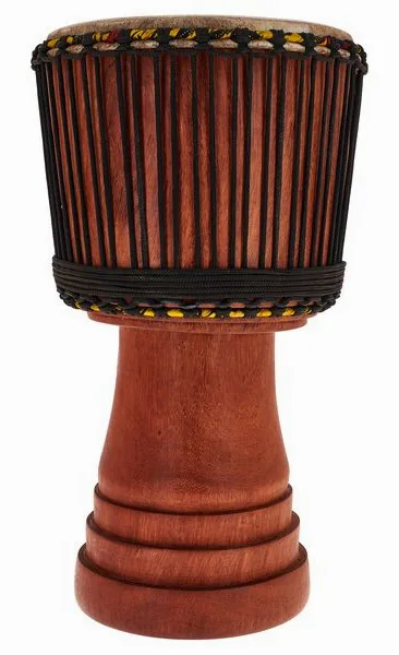 African Percussion MDJ105 Djembe detail 3