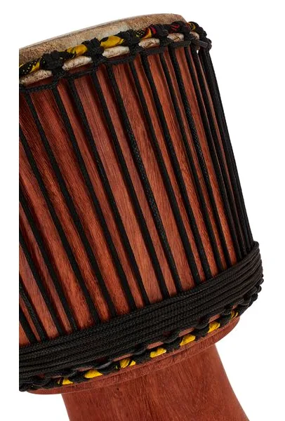 African Percussion MDJ105 Djembe detail 5