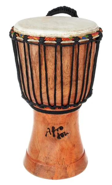 Afroton AD 006 Djembe detail 2