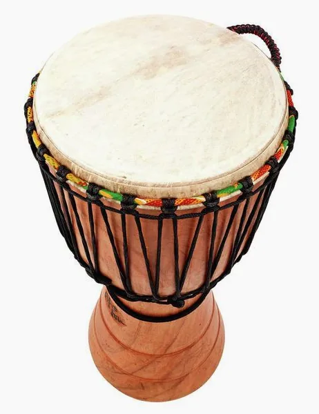 Afroton AD AV02 Djembe Anniversary detail 4