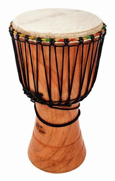 Afroton AD AV02 Djembe Anniversary vooraanzicht