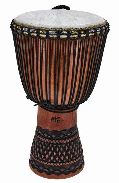 Afroton AD-M02 Masterclass Djembe detail 2
