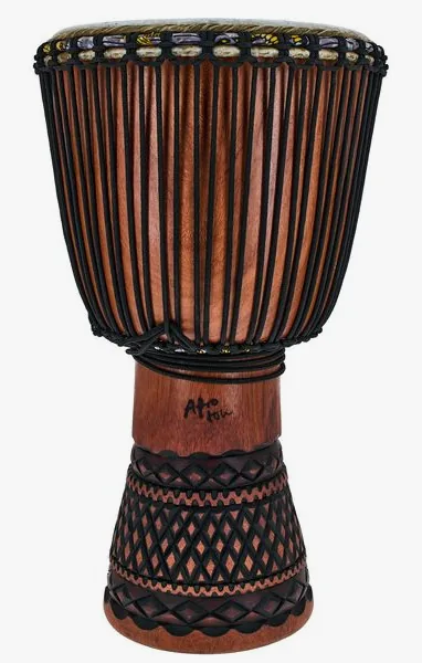 Afroton AD-M02 Masterclass Djembe detail 3