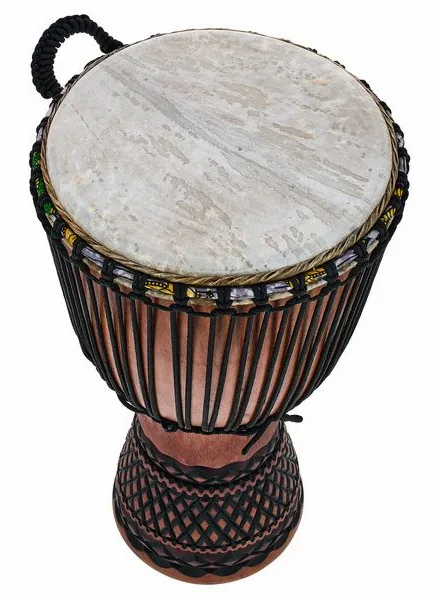Afroton AD-M02 Masterclass Djembe detail 4