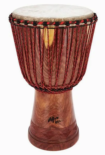 Afroton AD-M03 Masterclass Djembe detail 2