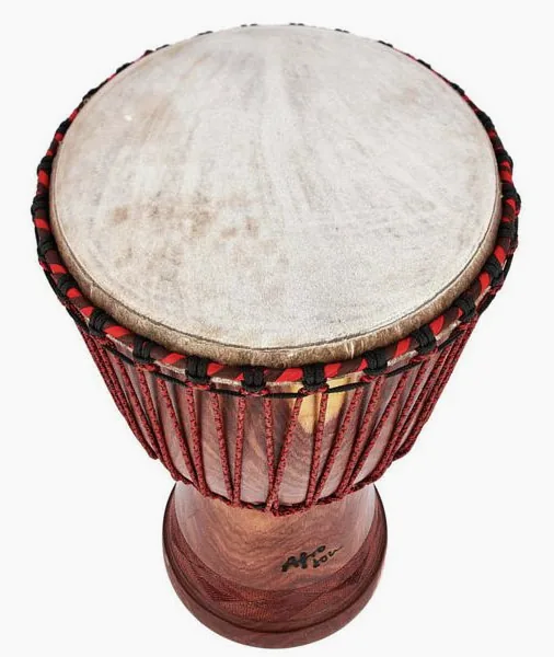 Afroton AD-M03 Masterclass Djembe detail 4