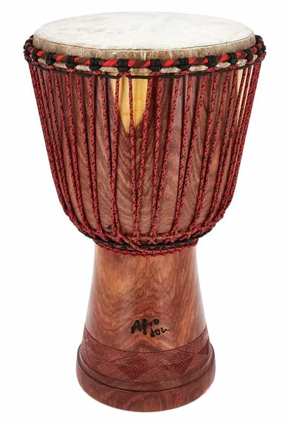 Afroton AD-M03 Masterclass Djembe vooraanzicht