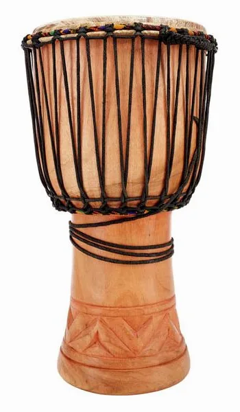 Afroton AD S02 Djembe detail 2