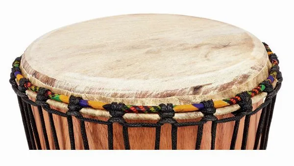 Afroton AD S02 Djembe detail 4