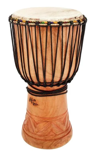 Afroton AD S02 Djembe vooraanzicht