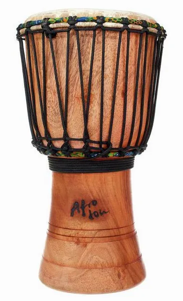 Afroton AD 007 Djembe detail 4
