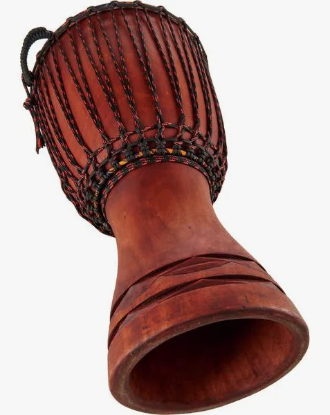 Afroton AD C02 Djembe Pro-Iroko detail 3