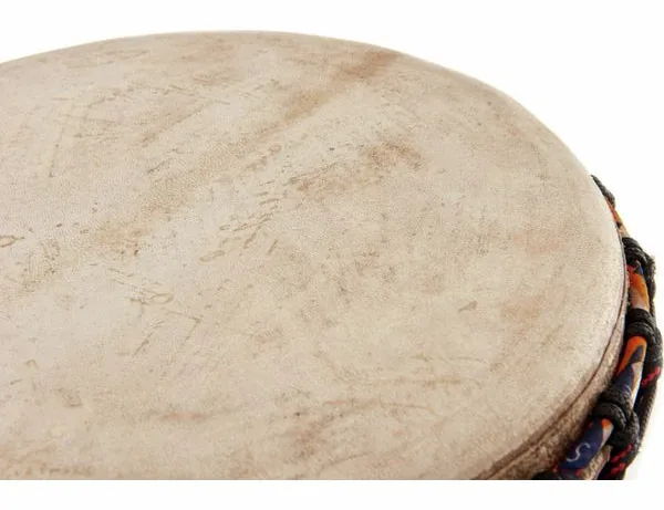 Afroton AD C02 Djembe Pro-Iroko detail 4