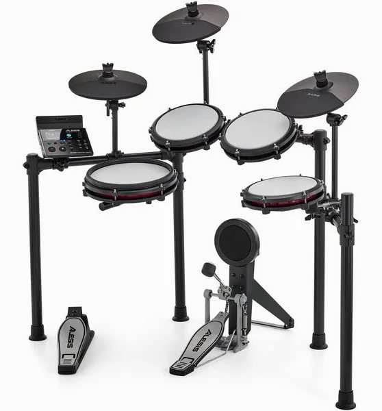 Alesis Nitro Max Kit vooraanzicht
