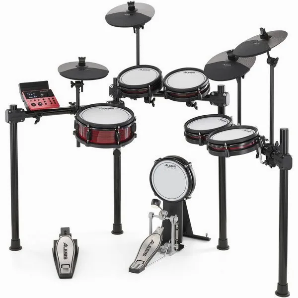 Alesis Nitro Pro XL Drum Kit vooraanzicht
