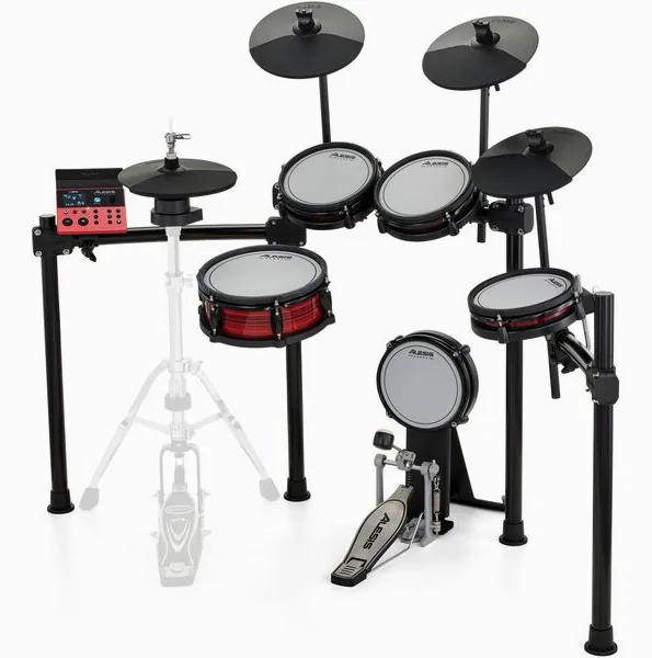Alesis Nitro Ultimate Drum Kit detail 2