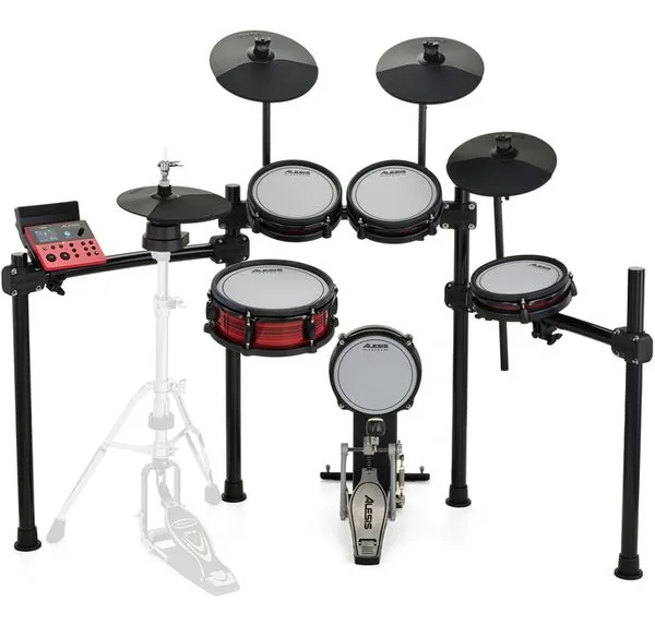 Alesis Nitro Ultimate Drum Kit detail 3