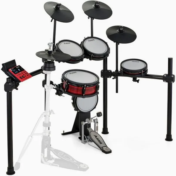 Alesis Nitro Ultimate Drum Kit detail 4