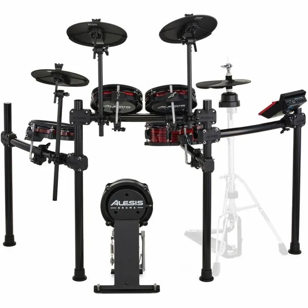 Alesis Nitro Ultimate Drum Kit detail 5
