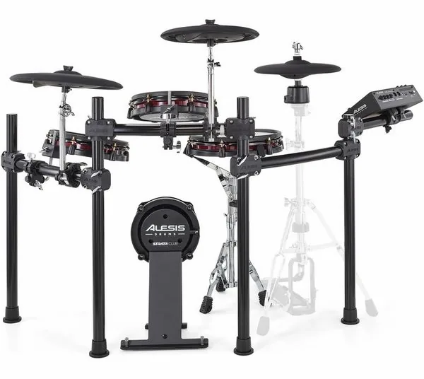 Alesis Strata Club E-Drum Kit detail 5