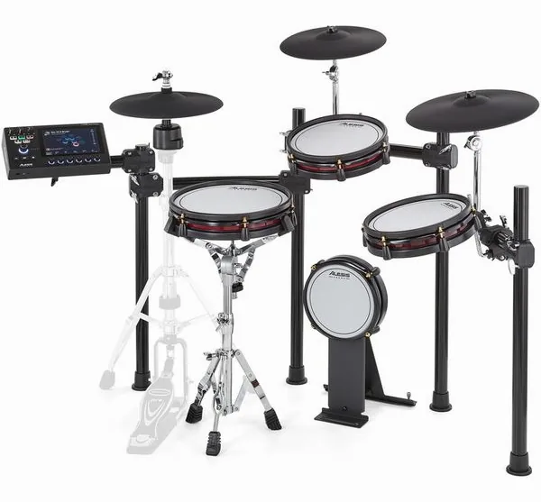 Alesis Strata Club E-Drum Kit vooraanzicht
