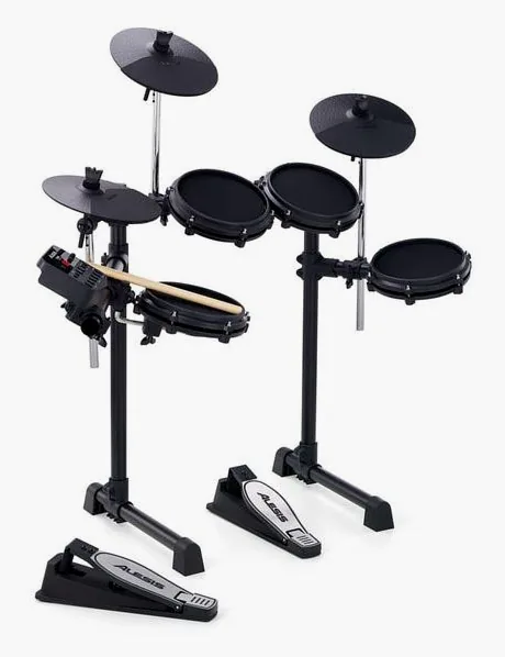 Alesis Turbo Mesh Kit detail 3