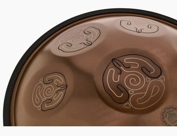 Artquint Drums B/H Celtic Minor 2.0 detail 5