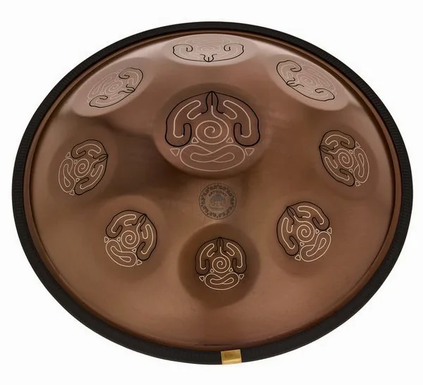 Artquint Drums B/H Celtic Minor 2.0 vooraanzicht