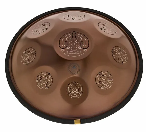 Artquint Drums D Celtic Minor 2.0 vooraanzicht