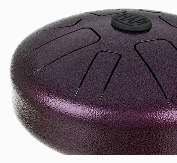 Asian Sound HAPI Drum Aura a-minor 432Hz detail 5