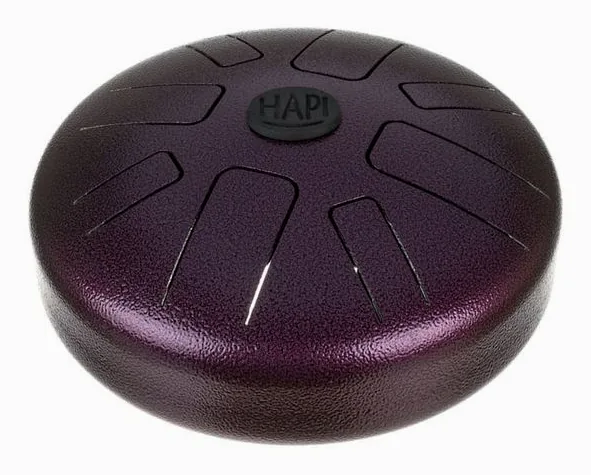 Asian Sound HAPI Drum Aura a-minor 432Hz vooraanzicht