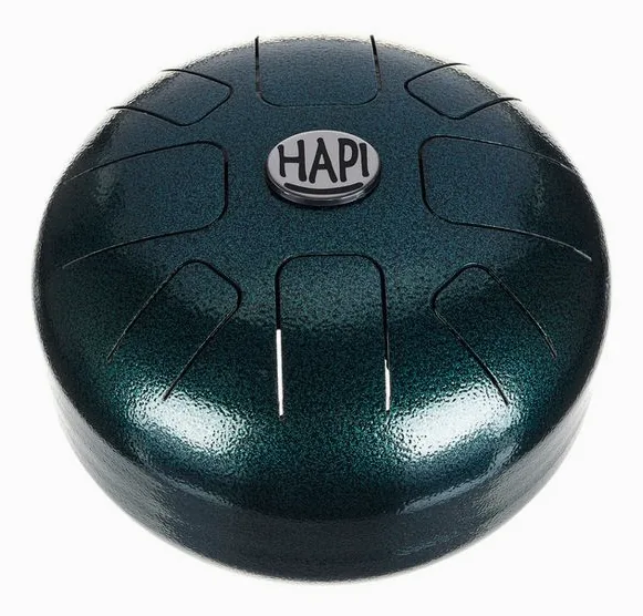 Asian Sound HAPI Drum D-Akebono detail 2