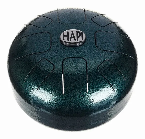 Asian Sound HAPI Drum D-Akebono vooraanzicht