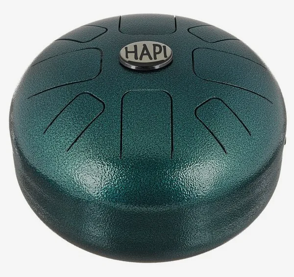 Asian Sound HAPI Drum D-Moll pentatonic vooraanzicht