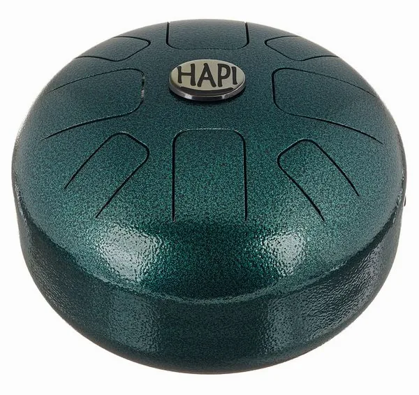 Asian Sound HAPI Drum E-Dur pentatonic detail 2