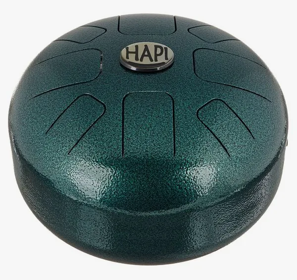 Asian Sound HAPI Drum E-Dur pentatonic vooraanzicht