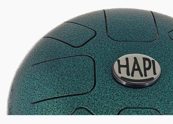 Asian Sound HAPI Drum E-Moll pentatonic detail 5