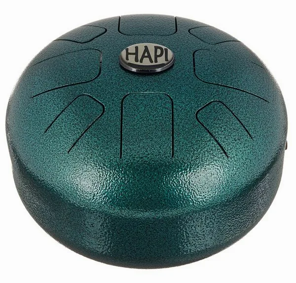 Asian Sound HAPI Drum E-Moll pentatonic vooraanzicht