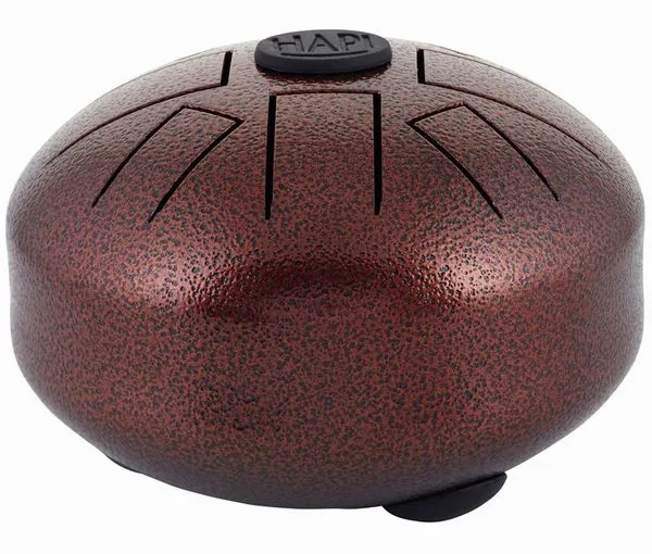 Asian Sound HAPI Drum Mini D-Akebono detail 2