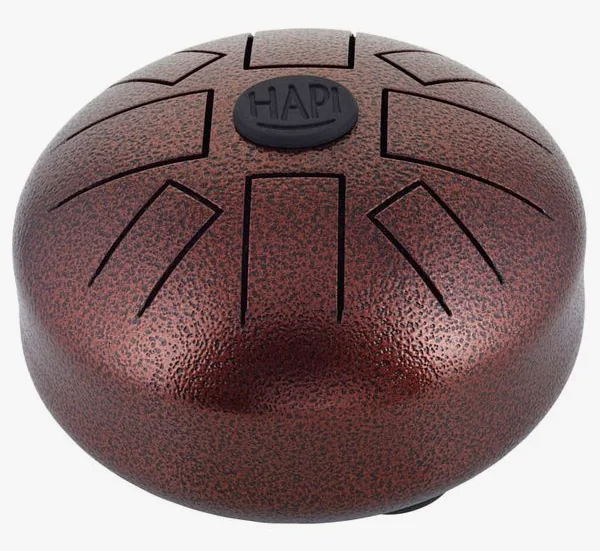 Asian Sound HAPI Drum Mini D-Akebono vooraanzicht