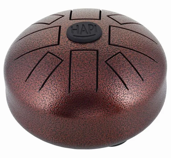 Asian Sound HAPI Drum Mini D-Dur vooraanzicht