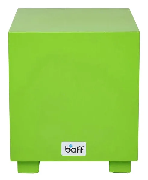 Baff Drumming Stool f Kids 30 Green detail 3
