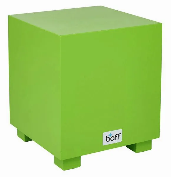 Baff Drumming Stool f Kids 30 Green detail 4