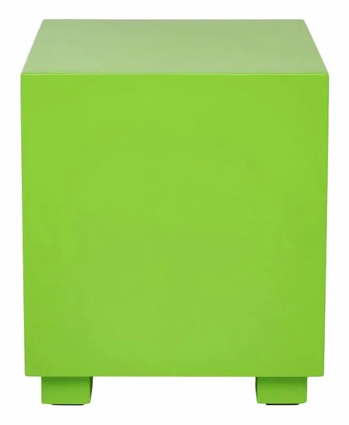 Baff Drumming Stool f Kids 30 Green detail 5