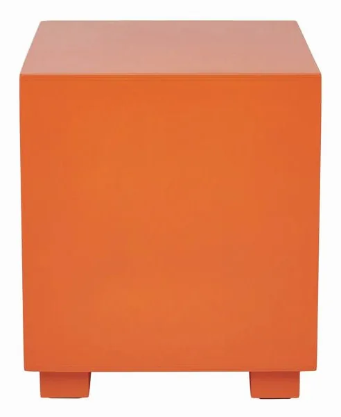 Baff Drumming Stool f Kids 30 Orang detail 5
