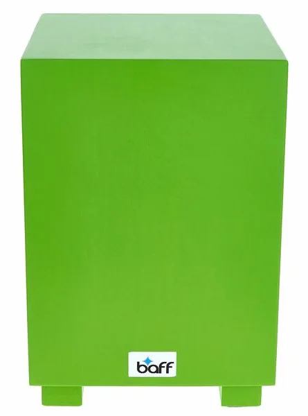 Baff Drumming Stool f Kids 38 Green detail 3