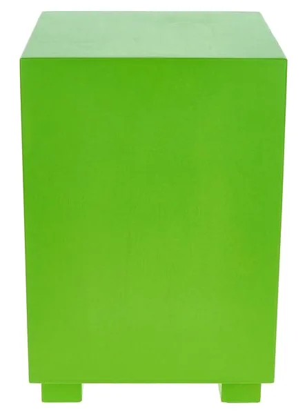 Baff Drumming Stool f Kids 38 Green detail 5
